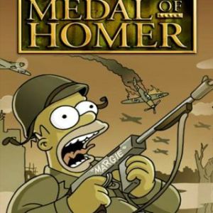 Medalla de Homer