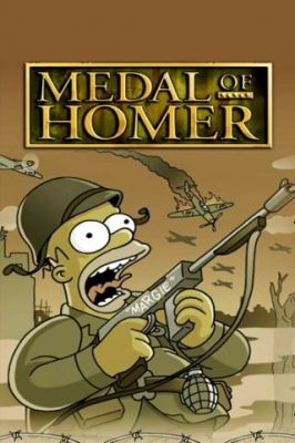 Medalla de Homer