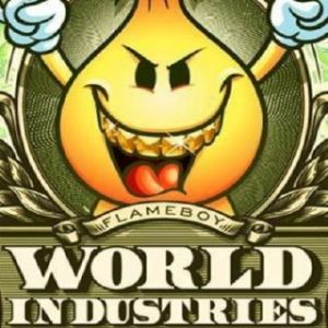 Flameboy Industrias Mundiales Arte