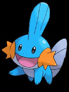 Fondo de Mudkip Pokémon