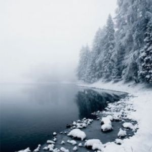 Paisaje Invernal