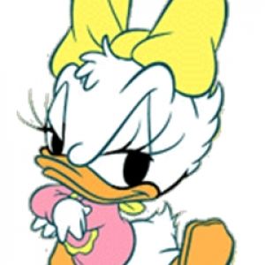 Personaje Daisy Duck