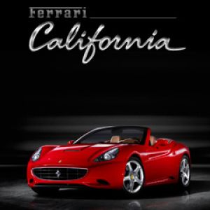 Ferrari California Coche Deportivo