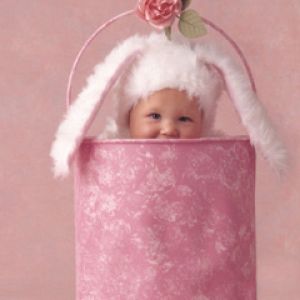 Adorable Disfraz de Conejito para Bebés