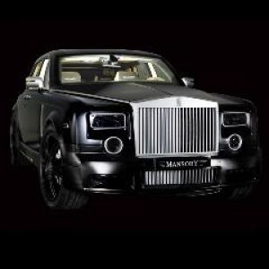 Coche de Lujo Rolls Royce