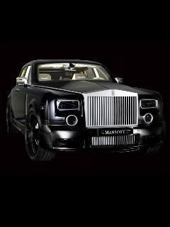 Coche de Lujo Rolls Royce