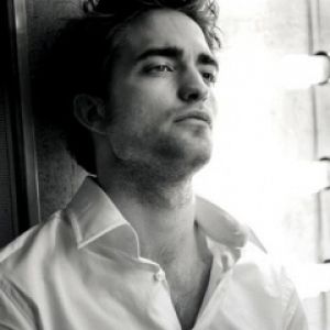 Retrato Elegante de un Hombre