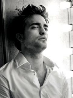 Retrato Elegante de un Hombre