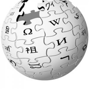 Wikipedia Puzzle Globe