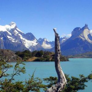 Impresionante Paisaje Montañoso