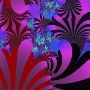 Patrones Abstractos Vibrantes