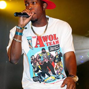 Actuación de Hip-Hop Dinámica