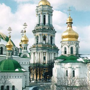 Cúpulas Doradas de Kiev