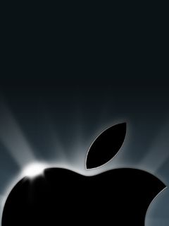Diseño Minimalista del Logo de Apple