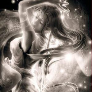 Arte de Guerrero Místico