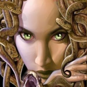 Arte Fantástico de Medusa