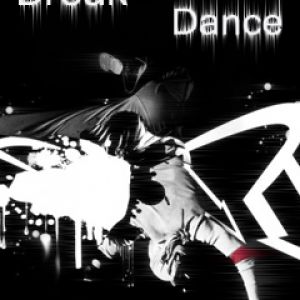 Actuación de Break Dance