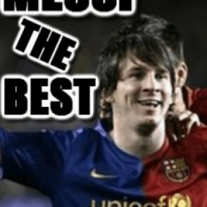 Messi El Mejor