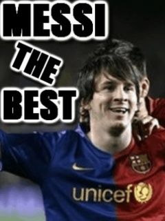 Messi El Mejor