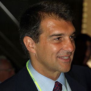 Empresario en Traje