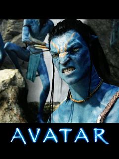Escena de la Película Avatar