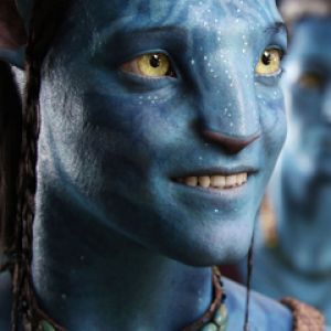 Fondo de Personaje de Avatar