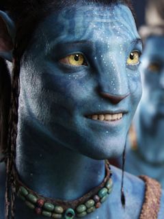 Fondo de Personaje de Avatar