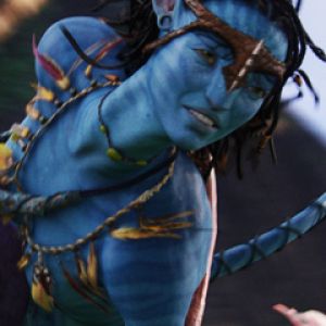 Fondo de Personaje de Avatar