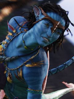Fondo de Personaje de Avatar