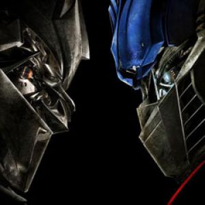 Batalla de Transformers