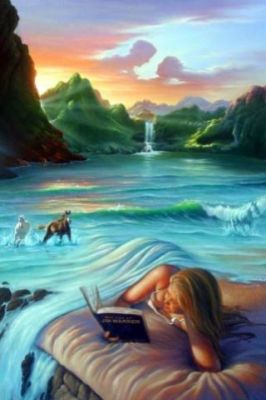 Lectura Serena Junto al Agua