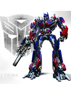 Fondo de Pantalla de Optimus Prime Transformer