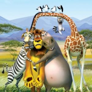 Personajes de Madagascar