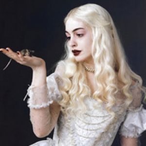 Princesa de Fantasía con Ratón