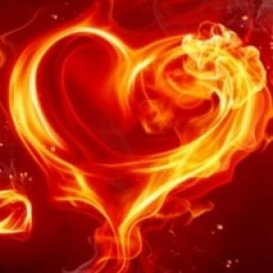Corazón Ardiente