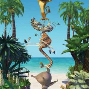 Personajes Animales Apilados