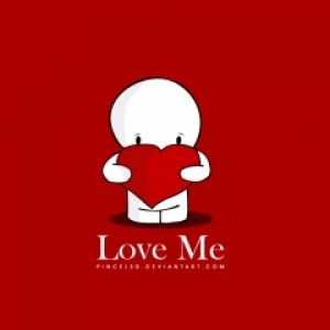 Ilustración de Amor Linda
