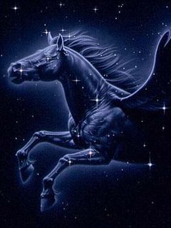 Pegaso Mítico en el Espacio