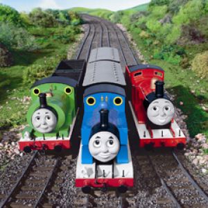 Personajes de Thomas y sus amigos
