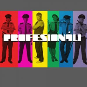 Personajes de Profesionáli
