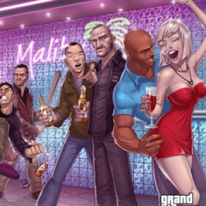 Personajes de Grand Theft Auto