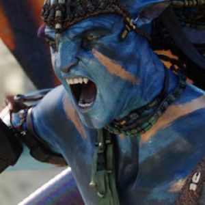 Personaje de Avatar