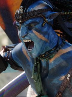Personaje de Avatar