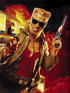 Duke Nukem Héroe de Acción