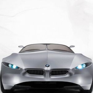 Diseño de Coche Concepto BMW