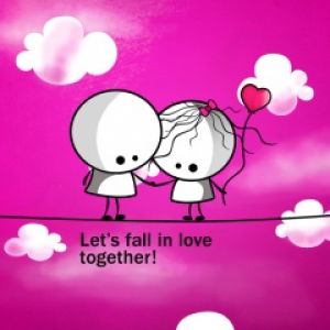 Ilustración de Amor Linda