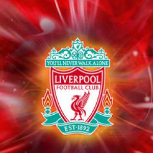 Fondo de Logo del Liverpool FC