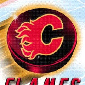 Logo de Calgary Flames