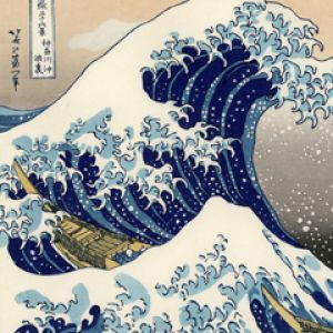 La Gran Ola de Kanagawa