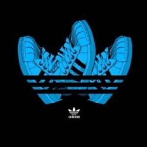 Zapatillas Adidas Azules